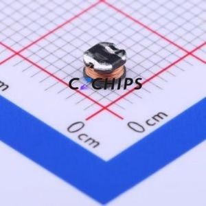 SMTDR32-181M ตัวเหนี่ยวนำไฟฟ้าแบบ SMD, 3.5x3 มม. ( ค่าความเหนี่ยวนำ: 180uH )( ความแม่นยำ: 20%) กระแสไฟฟ้าที่กำหนด: 150mA ) - Product Image 2