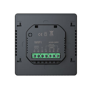 TP538 220V Wi-Fi Thermostat programmable Smart <span class=keywords><strong>Nest</strong></span> HVAC Système de chauffage sans fil pour la maison, le bureau, l'hôtel et les espaces de vie - Product Image 5