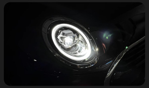 Faro a LED per BMW <span class=keywords><strong>MINI</strong></span> F54 F55 <span class=keywords><strong>F56</strong></span> F57 per Versione Alogena 2014-2021 Plug and Play Faro LED <span class=keywords><strong>F56</strong></span> - Product Image 4