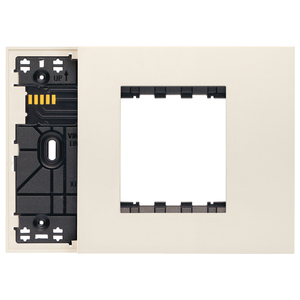 Supporto Misto XT 3M con Piastra in Canapa 14.1x10.5x3 Accessorio per Cablaggio - Product Image 1