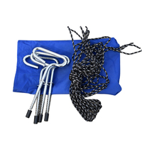 Tente de pêche à la carpe 3 personnes, imperméable, isolée, pour camping hivernal, type sauna, en promotion