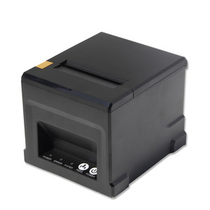 Trực Tiếp 80Mm Nhiệt Pos Máy In Mini Mã Ngày Máy In Pos Máy Không Dây 80Mm Đa Ngôn Ngữ Hóa Đơn Hóa Đơn Nhiệt Máy In - Product Image 1