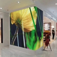 Pantalla LED Domo para Interiores Fulida P1.8Naked Eye 3D, 8K, Instalación Flexible sin Interrupciones, Pantalla LED Comercial