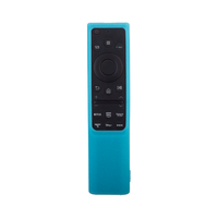 Étui de protection antidérapant en silicone de qualité supérieure pour télécommande Samsung Smart TV