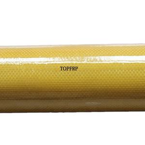 Tubes ronds composés de fibre de verre renforcée par tuyau Offre Spéciale de résine époxyde - Product Image 3