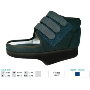 OK PED ORIONE Orthotics Post-operative <b>Shoes</b> with Adjustable <b>Hook</b> & Loop Closure Ref. 150 - Product Image 1