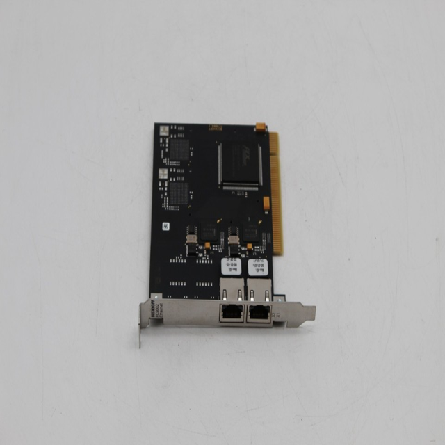 New and Original Stock in Warehouse FC9002 2-Channel Ethernet Insert Card PLC
