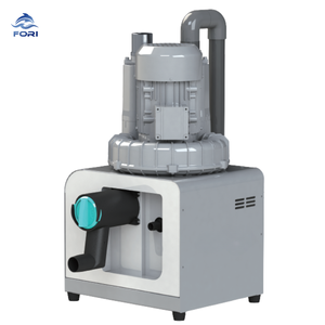 Aspiratore Dentale Silenzioso a Pressione Negativa per 8-10 Poltrone - Funzionamento Silenzioso 58DB - Product Image 1