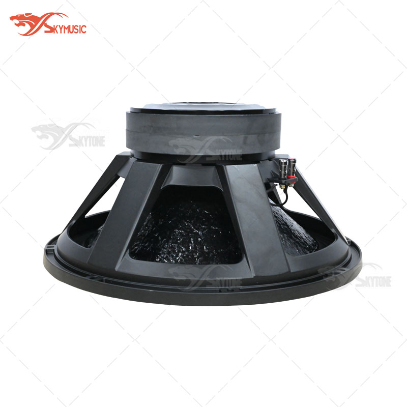 Sourcing Map 0.5W 32 Ohm DIY Haut-parleur Magnu00e9tique 40mm Forme Ronde Remplacement Haut-parleur