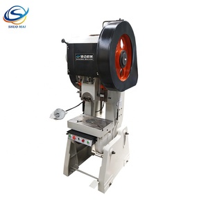 JB23 Loạt Kim Loại Hình Thành Máy Ép Thủy Lực 25T - Product Image 2