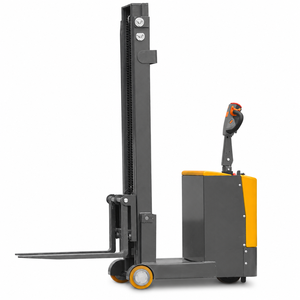E0530JZ Lithium Battery Forklift 3000kg Electric Forklift for Warehouse - Product Image 4