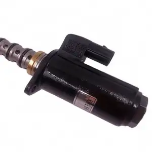 Yn35v00051f1 Yb35v00006f1 Excavator Part Sk200-8 Sk230-6e Solenoid Valve KWE5K-31 G24YA50 Yn35V00051f1 Yb35V00006f1 Hydraulic Solenoid Valve