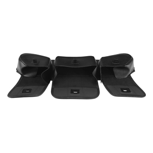 Sac de <span class=keywords><strong>selle</strong></span> pour pare-brise à 3 poches, compatible avec les pièces <span class=keywords><strong>Harley</strong></span> Touring Electra Street Glide <span class=keywords><strong>Road</strong></span> <span class=keywords><strong>King</strong></span> 1996-2013 XF2906C15 - Product Image 6