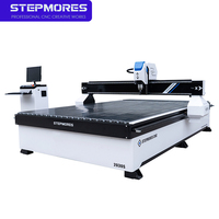 Routeur CNC 3 axes 2030 pour gravure et fraisage 3D du plastique et du bois, haute précision, moteur Mach3 NC Studio