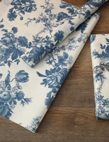 Papier de soie personnalisé avec logo du fabricant, papier sulfurisé couché pour emballage de vêtements et emballage cadeau imprimé