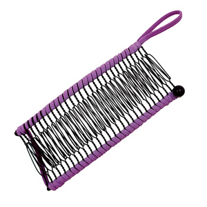 Pinza de Pelo Tipo Banana de 20/30/40 Dientes para Cabello Grueso y Rizado, Peines Vintage, Horquillas, Accesorios para el Cabello para Mujer - Product Image 6