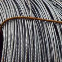 Fornitore di Supporti Verticali per Piante in Acciaio, Barra a T Liscia da 2 Piedi, Diametro 32mm, Tensione 4, Bahrain