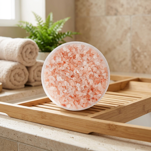 Wholesale Naturally Sourced Edible Pink Himalayan Salt From Pakistan 25 kg Sac for Spices Himalayan pink Salt Mineral Salt - Product Image 1