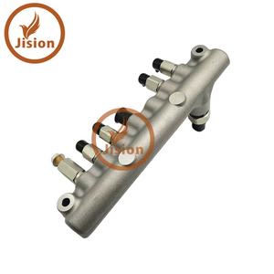 Tubo de Bomba de Inyección de Combustible 23810-E0060 VH23810E0060 Motor J05E para SK500 - Product Image 1