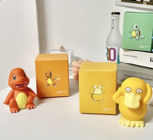 Figurine d'anime en Pvc Kawaii Super Mignon Lampe Pokemoned Jouets Shine Pikachu <span class=keywords><strong>Action</strong></span> Figure Chambre Sommeil Veilleuse Cadeau d'Anniversaire - Product Image 6