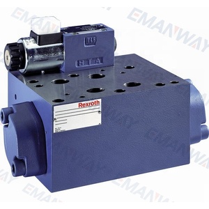 Rexroth 4/2 и 4/<span class=keywords><strong>3</strong></span> направленный запорный клапан Z4WE6 - Product Image 6