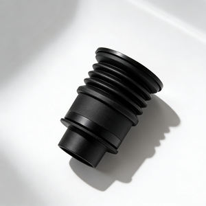 Trémie à café à dose unique <span class=keywords><strong>Eureka</strong></span> Atom en acier inoxydable personnalisée, écologique, à soufflet, sans rétention - Product Image 6