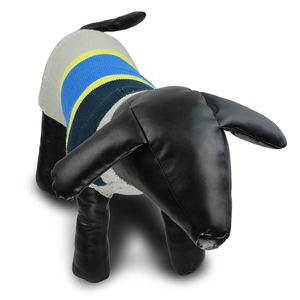 OEM <strong>Pet</strong> Warm Sweater Color Knitting Sweater Patchwork Color Fashion Cute Dog Clothes - Product Image 1