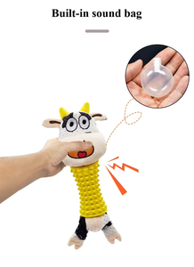 สัตว์เลี้ยงสุนัขของเล่นปริศนาการศึกษาของเล่นสุนัขแบบโต้ตอบสำหรับสุนัขขนาดเล็กกลางขนาดใหญ่ - Product Image 6