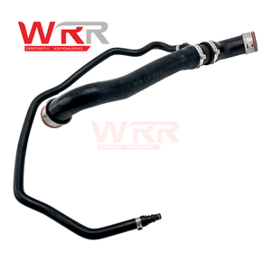 ท่อหม้อน้ำหล่อเย็น2125011382 2125011282สำหรับเบนซิน W212 C218 E350 CLS400 E400ประกอบสายยางส่วนบนท่อ - Product Image 4