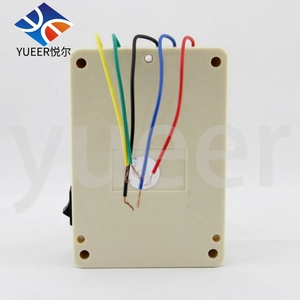 DF-96ES Automatic Water Level <strong>Controller</strong> <strong>Switch</strong> 10A 220V Water Tank <strong>Liquid</strong> Level Detection Sensor Water Pump <strong>Controller</strong> 1piece - Product Image 4