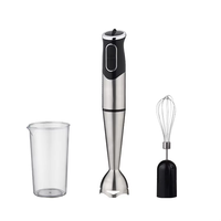 Mixeur Plongeant Électrique Portable Multifonctionnel RSC Mini pour Cuisine Industrielle HB014
