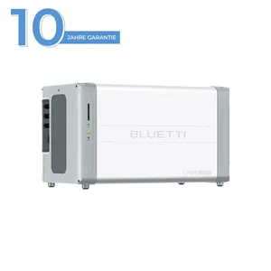Bluetti Energie speicher All in One 6kW 10kW 48V Lithium batterie Solar Home System