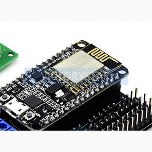 NodeMCUmotor drive expansion board ESP <strong>kit</strong> ESP12E Lua WiFi smart car base plateSpecialnbsp Point lnbsp ESP12 <strong>DEV</strong> <strong>KIT</strong> development - Product Image 2