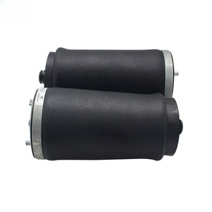 Muelle de Suspensión Neumática 37126750355 37126750356 para E53, Bolsas de Aire de Goma Traseras Izquierda y Derecha - Product Image 6