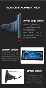 Grandnavi Carplay <span class=keywords><strong>Pad</strong></span> mô hình 3/Y <span class=keywords><strong>Car</strong></span> DVD <span class=keywords><strong>player</strong></span> Xe đài phát thanh stereo không dây Carplay <span class=keywords><strong>Android</strong></span> Auto Carplay cho Tesla màn hình - Product Image 5