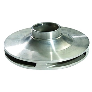 Investment Casting Services for Steel Pressure Vessel Fittings Pump Industry Custom Specific Parts - Product Image 1