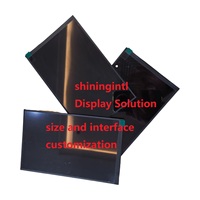 Module d'affichage LCD TFT Smochm de 3,5 pouces avec résolution 320x480, contrôleur ST7272, interface 41 broches pour produits portables