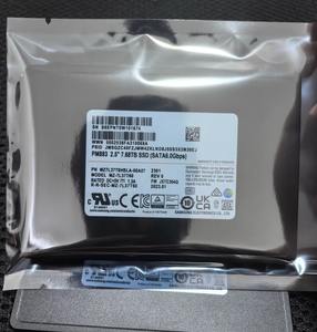 GUIXING Disque SSD d'entreprise utilisé MZ7L37T6HBLA-00A07 PM893 2.5 7.68T SATA 6.0Gbps SSD - Product Image 2