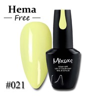Mixcoco 299 couleurs vente en gros de vernis à ongles Led Uv Gel articles de manucure fournitures pour ongles pour professionnels gel uv pour manucure