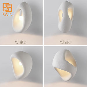 Vente en gros Décoration intérieure Restaurant Bar Café Maison Hôtel Villa Résine <span class=keywords><strong>Lustre</strong></span> <span class=keywords><strong>Led</strong></span> moderne - Product Image 4