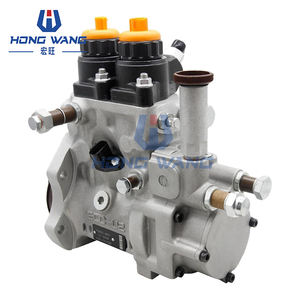 Pompe d'injection de carburant au design compact 094000-0574 6251-71-1120 6251-71-1121 compatible avec Komatsu 6D125-5 6D125E-5 PC400-8 PC450-8 - Product Image 2