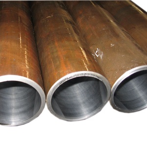 Normes étirées à froid galvanisées par EN10305-1 d'API ASTM de la Tubes-Q235 E215 <span class=keywords><strong>E235</strong></span> E355 d'<span class=keywords><strong>acier</strong></span> au carbone pour le recourbement de soudure de garniture de forage de chaudière - Product Image 1