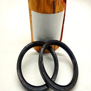 New BH1517E Oil <b>Seal</b> for Excavator 3D84 4D84 Engine Crank Shaft Rear <b>Seal</b> - Product Image 1