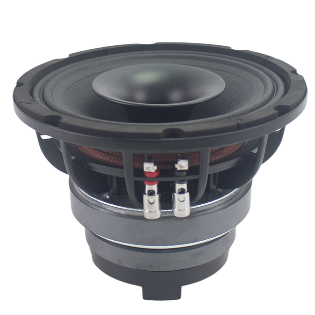 High Quality 8 Inch Midrange Speaker 130W Car Speaker 1 Year Warranty Midrange Sound System