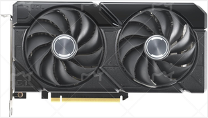 เป็น Dual GeForce RTX 4060 Ti EVO OC Edition GDDR6 8GB (PCIe 4.0 GDDR6 8GB dlss 3 2.1A HD 1.4A DisplayPort) - Product Image 3