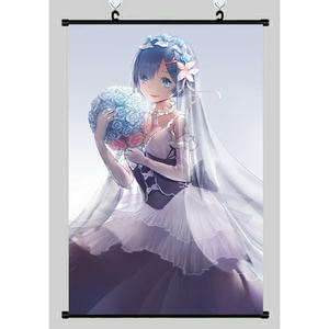 โปสเตอร์ผ้าติดผนังลายการ์ตูนเกม Genshin Impact ตัวละครเสี่ยว สำหรับตกแต่งบ้าน คอสเพลย์ ไม่มีการเซ็นเซอร์ - Product Image 3