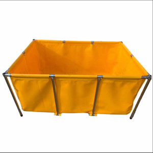 Huaylvju — réservoir d'eau Flexible et pliable, en acier inoxydable, charnue, réservoir pour poissons, agriculture en plein air - Product Image 4