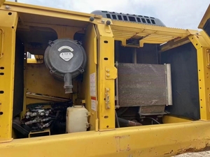 Pelleteuse sur chenilles Komatsu PC200 d'occasion - Product Image 4