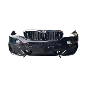 <span class=keywords><strong>Precio</strong></span> de fábrica usado Original personalizado Auto Body Kit con girlle para BMW <span class=keywords><strong>F16</strong></span> X6 M conjunto de parachoques delantero conjunto de cuerpo completo - Product Image 1