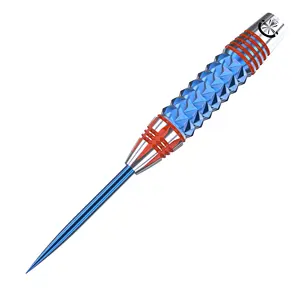 2024 Chinese factory new design PVD Blue coating red painting tungsten steel tip darts
